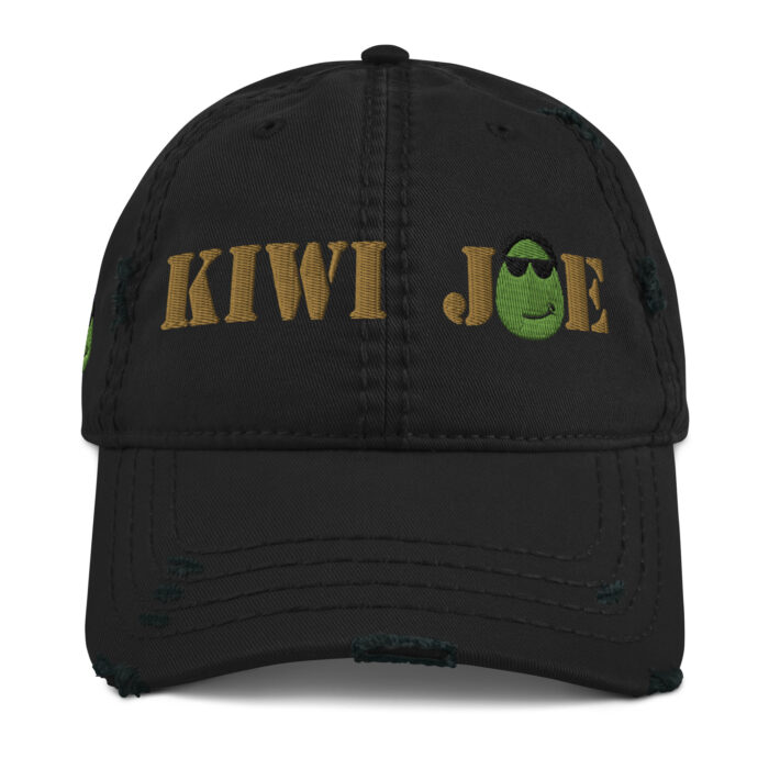 AMR - Distressed Dad Hat - Image 2