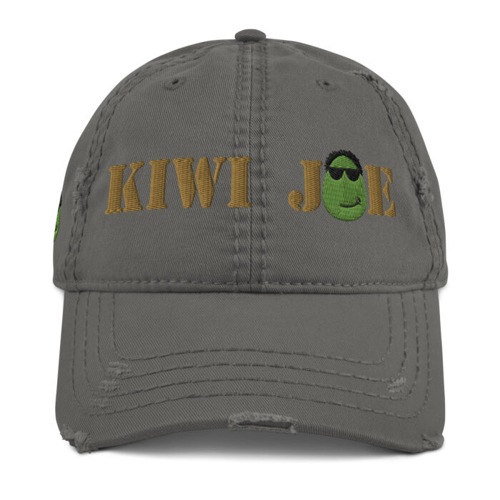 AMR - Distressed Dad Hat - Image 8