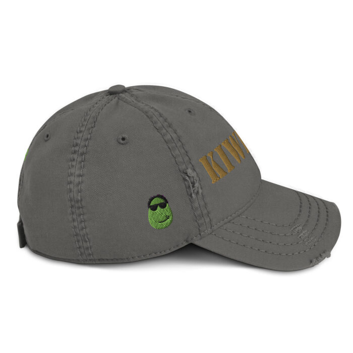 AMR - Distressed Dad Hat - Image 10