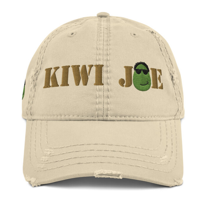 AMR - Distressed Dad Hat