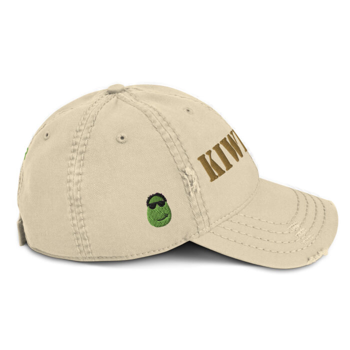 AMR - Distressed Dad Hat - Image 12