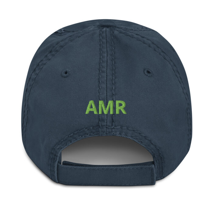 AMR - Distressed Dad Hat - Image 6