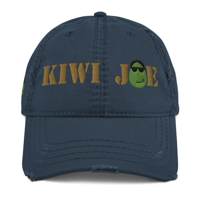 AMR - Distressed Dad Hat - Image 5