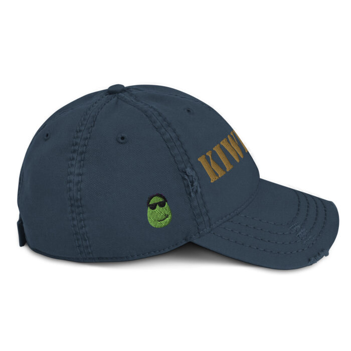 ASK - Distressed Dad Hat - Image 6
