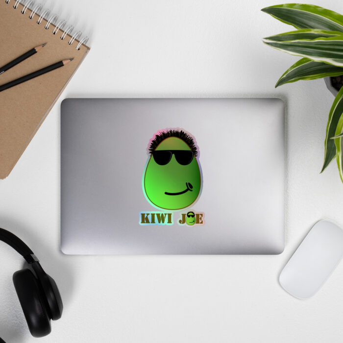 Holographic stickers