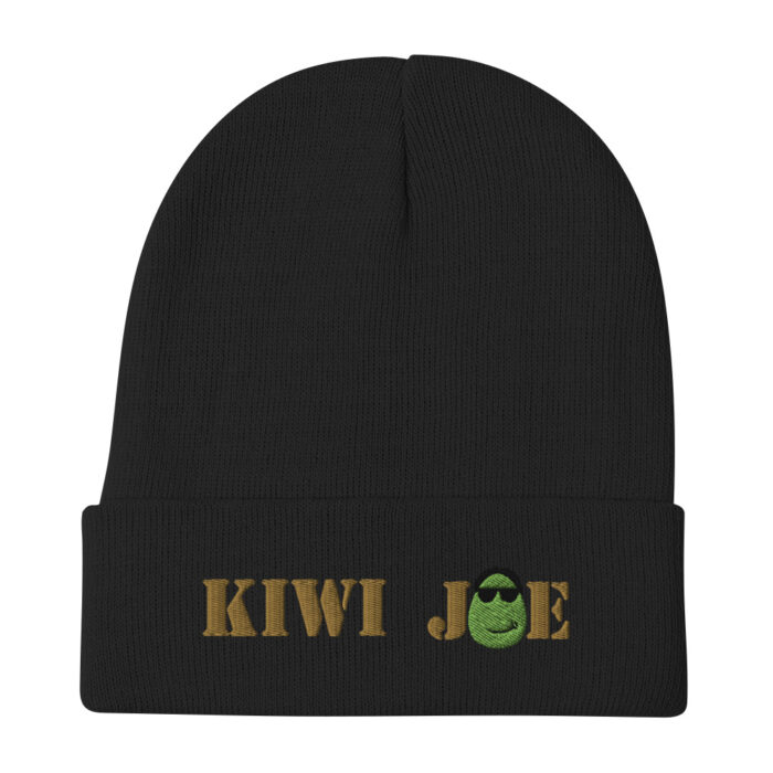 Embroidered Beanie - Image 2
