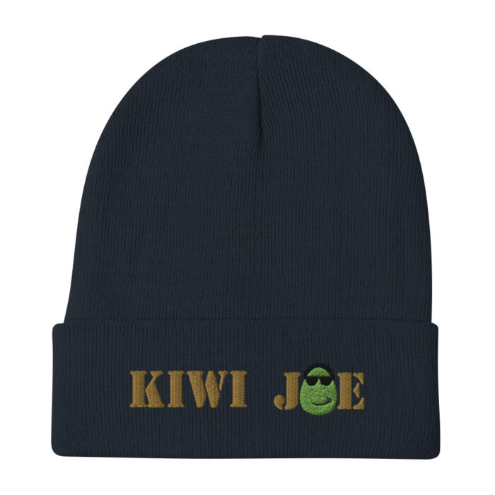 Embroidered Beanie - Image 3