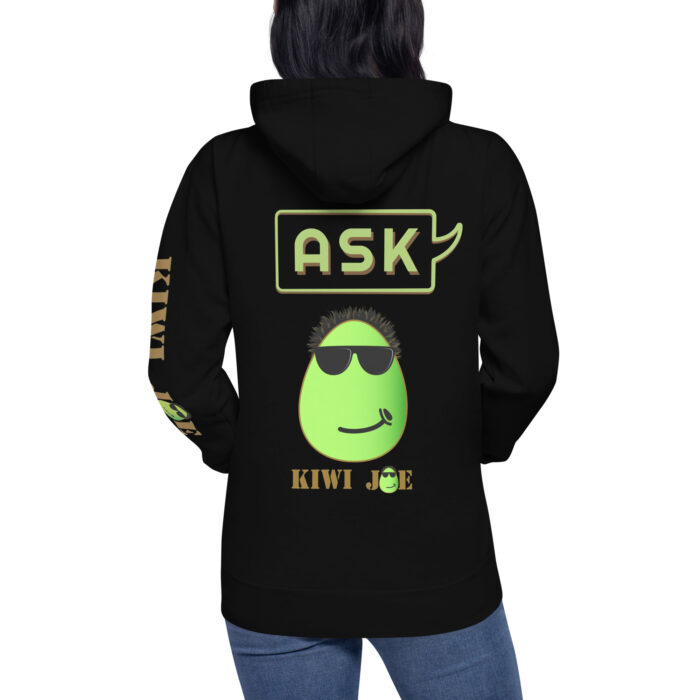 ASK Unisex Hoodie - Image 48