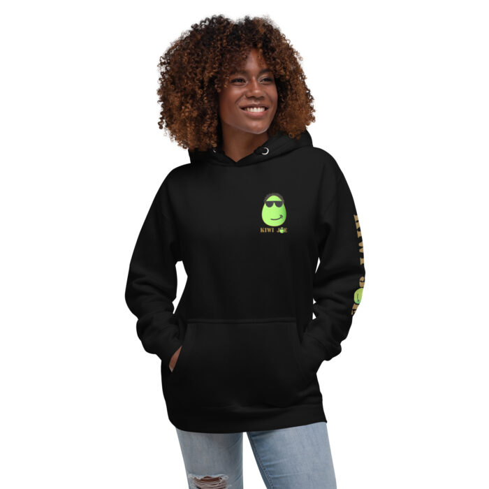 ASK Unisex Hoodie - Image 24
