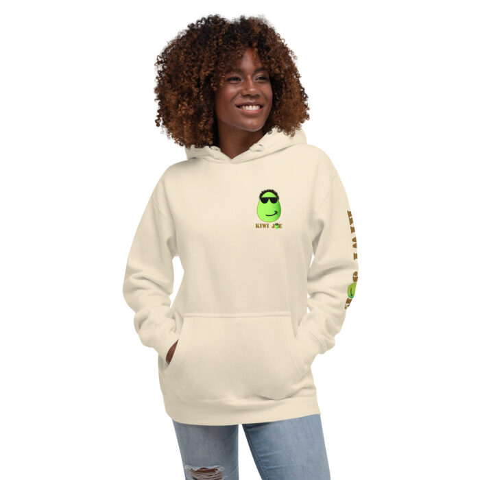 ASK Unisex Hoodie - Image 14