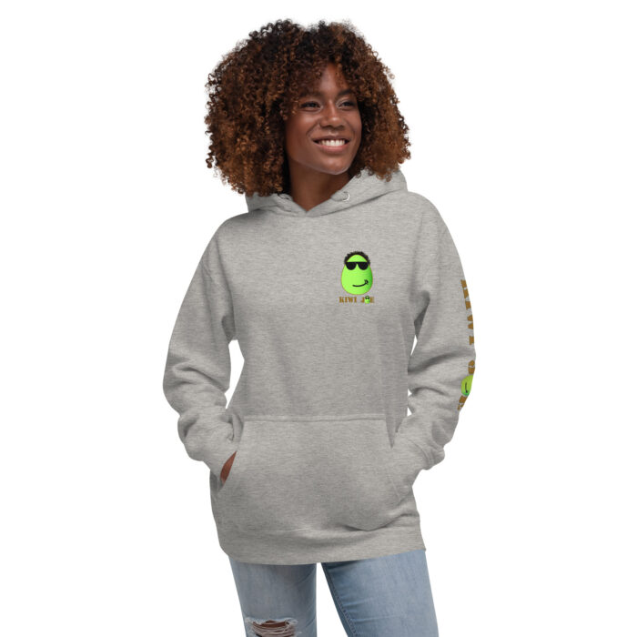 ASK Unisex Hoodie - Image 16