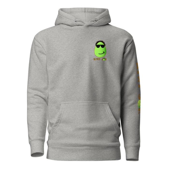 ASK Unisex Hoodie - Image 72