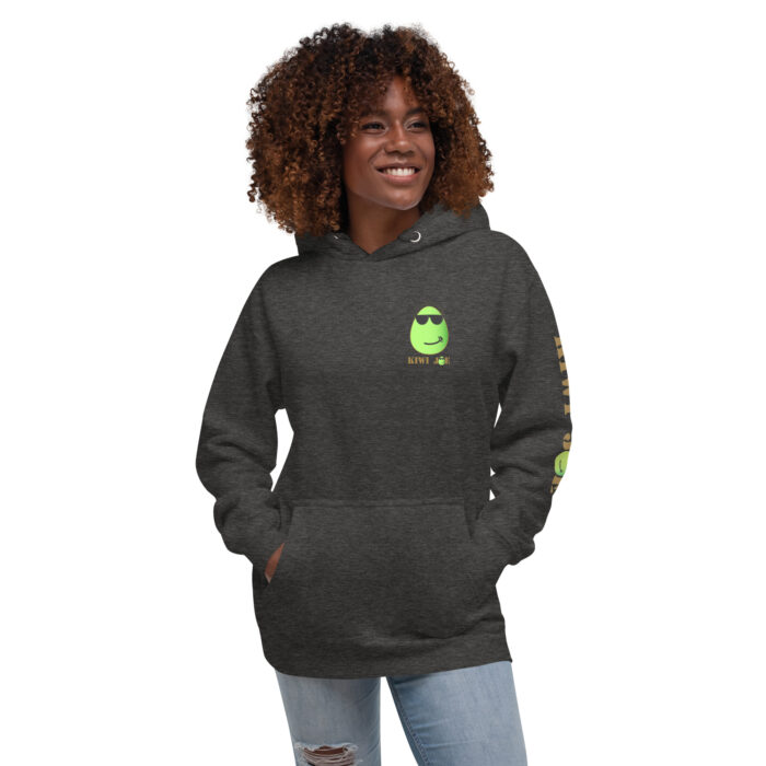 ASK Unisex Hoodie - Image 21