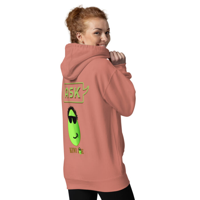 ASK Unisex Hoodie - Image 8