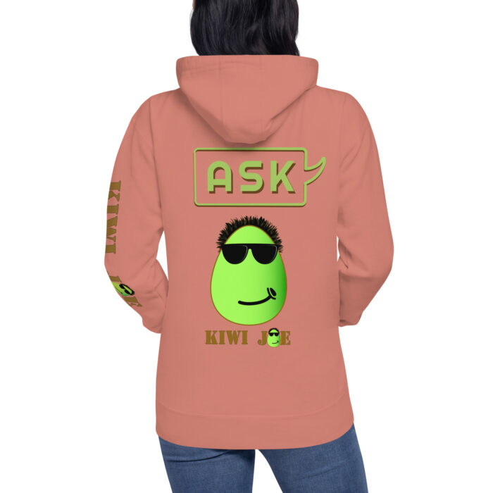 ASK Unisex Hoodie - Image 41