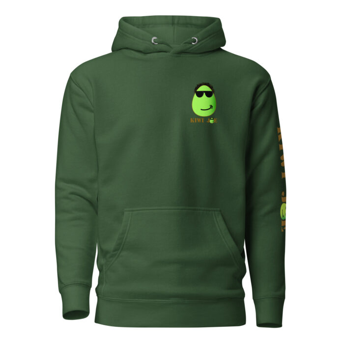ASK Unisex Hoodie - Image 63