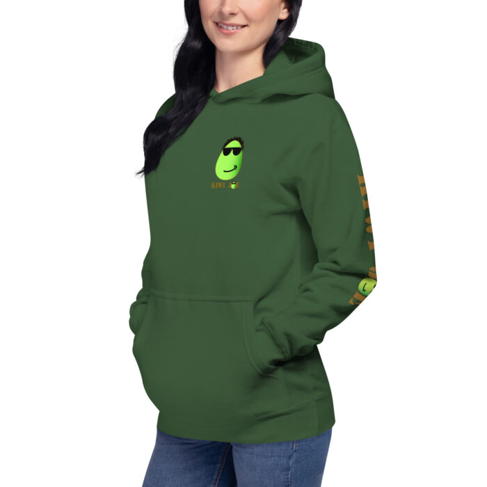 ASK Unisex Hoodie - Image 30