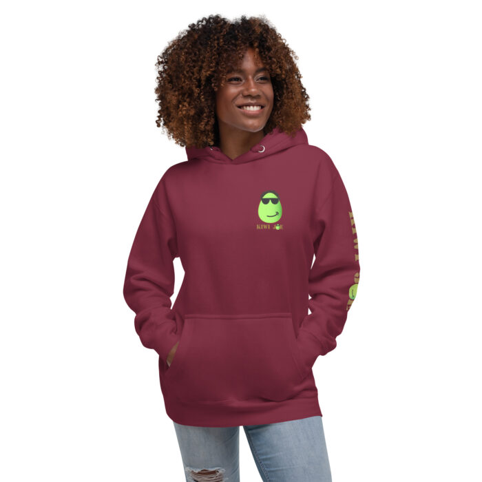 ASK Unisex Hoodie - Image 22