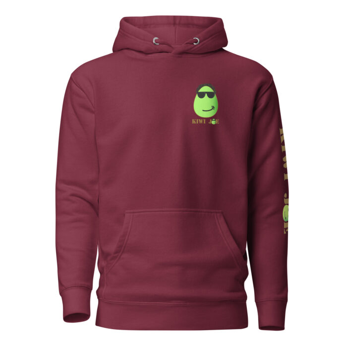 ASK Unisex Hoodie - Image 54