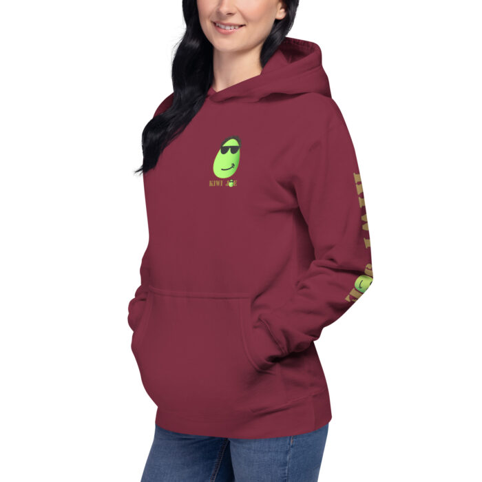 ASK Unisex Hoodie - Image 27