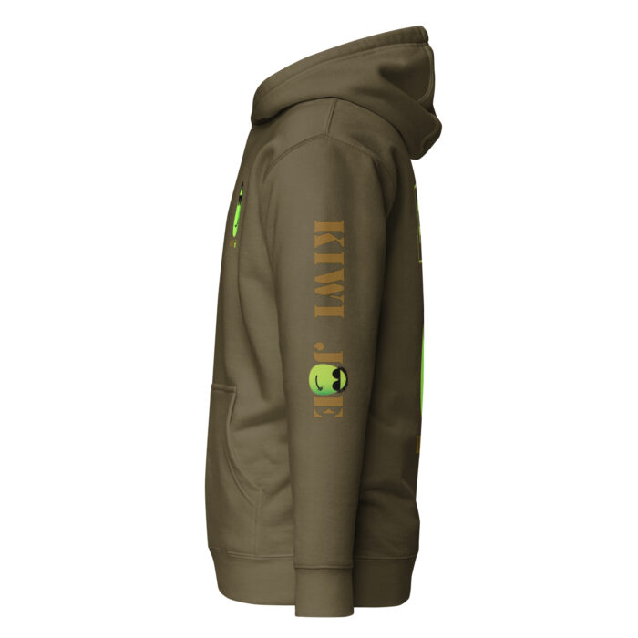 ASK Unisex Hoodie - Image 67