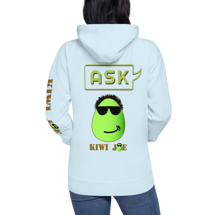 ASK Unisex Hoodie - Image 39