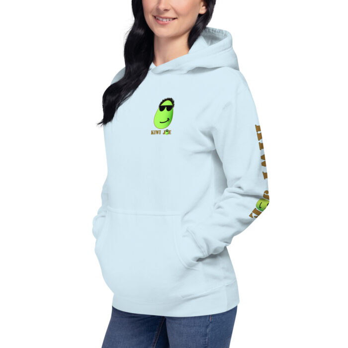 ASK Unisex Hoodie - Image 34