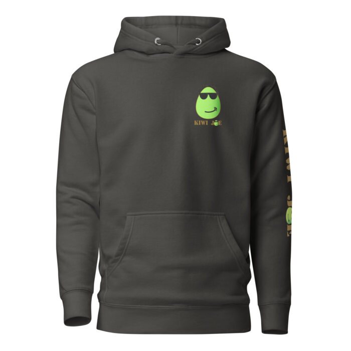 ASK Unisex Hoodie - Image 60