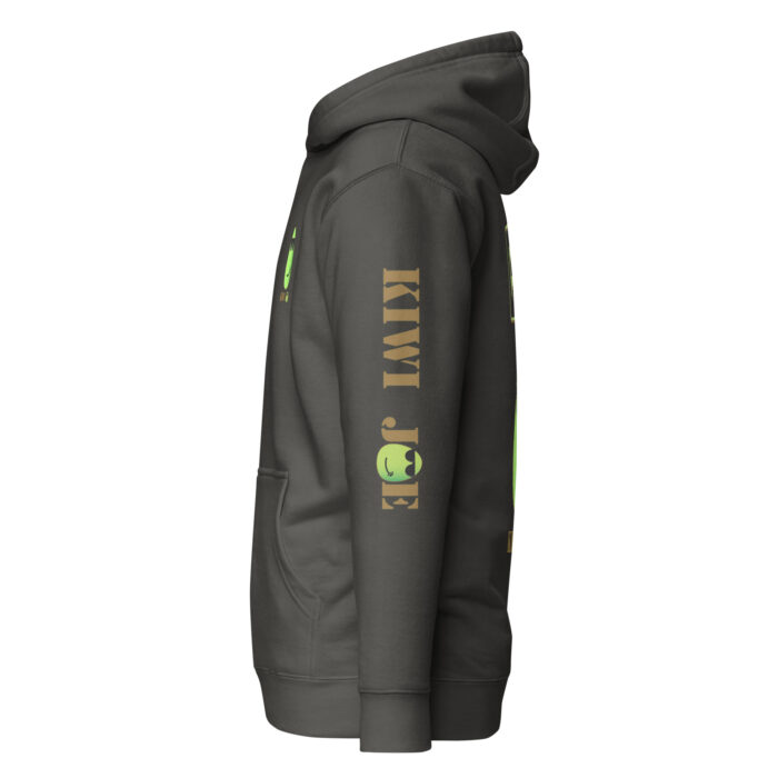 ASK Unisex Hoodie - Image 62