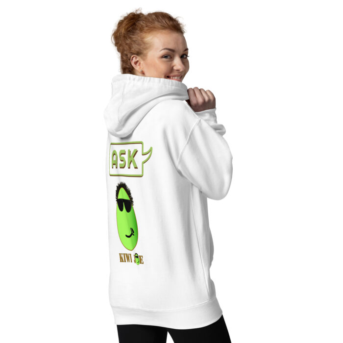 ASK Unisex Hoodie - Image 12