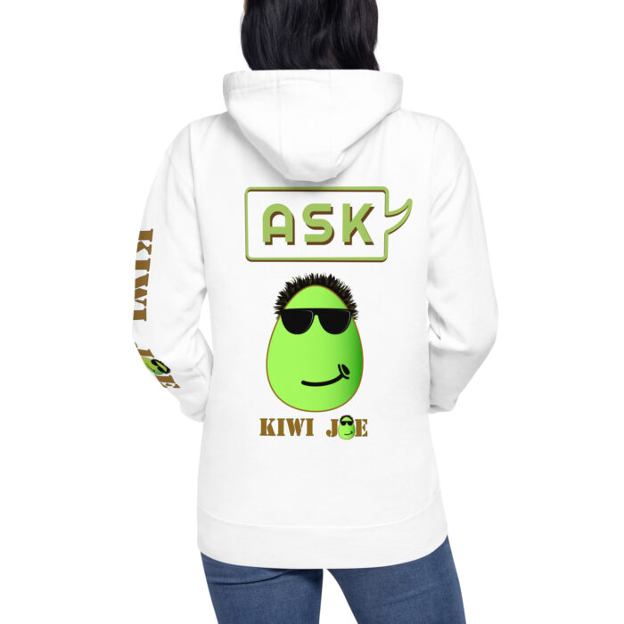 ASK Unisex Hoodie - Image 37