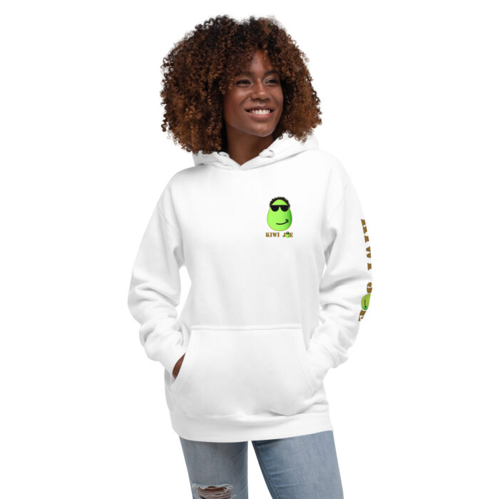 ASK Unisex Hoodie - Image 13