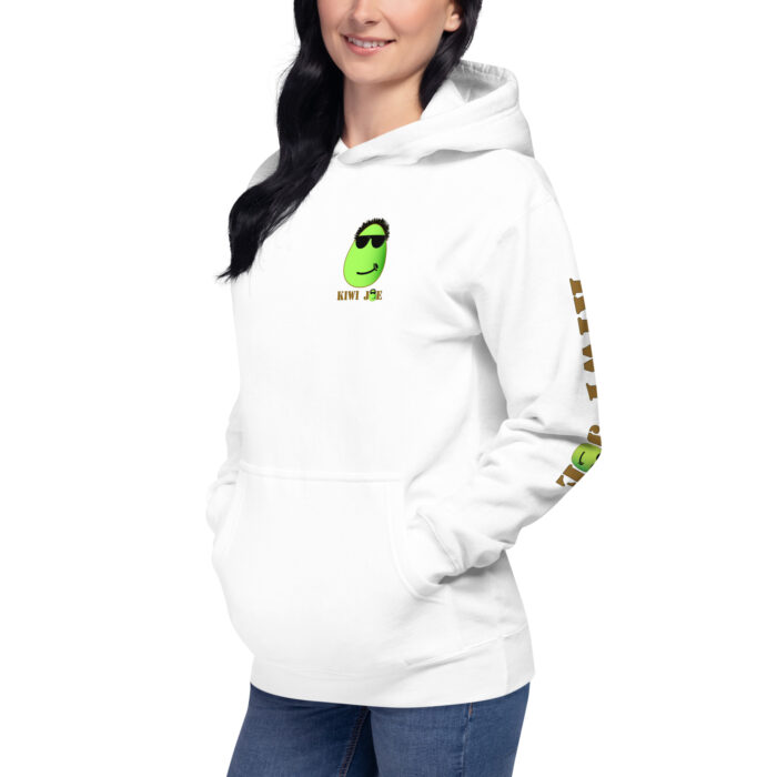 ASK Unisex Hoodie - Image 36