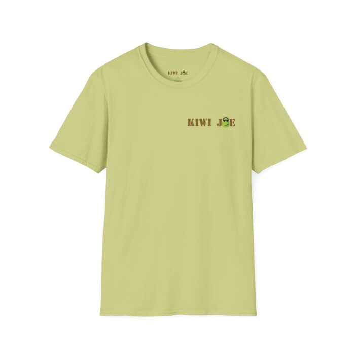 Unisex Softstyle T-Shirt: Kiwi Joe Graphic Tee - Image 17