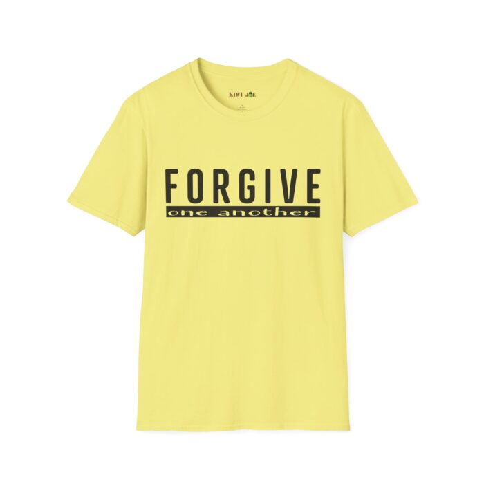 Forgive One Another T-Shirt - Image 9