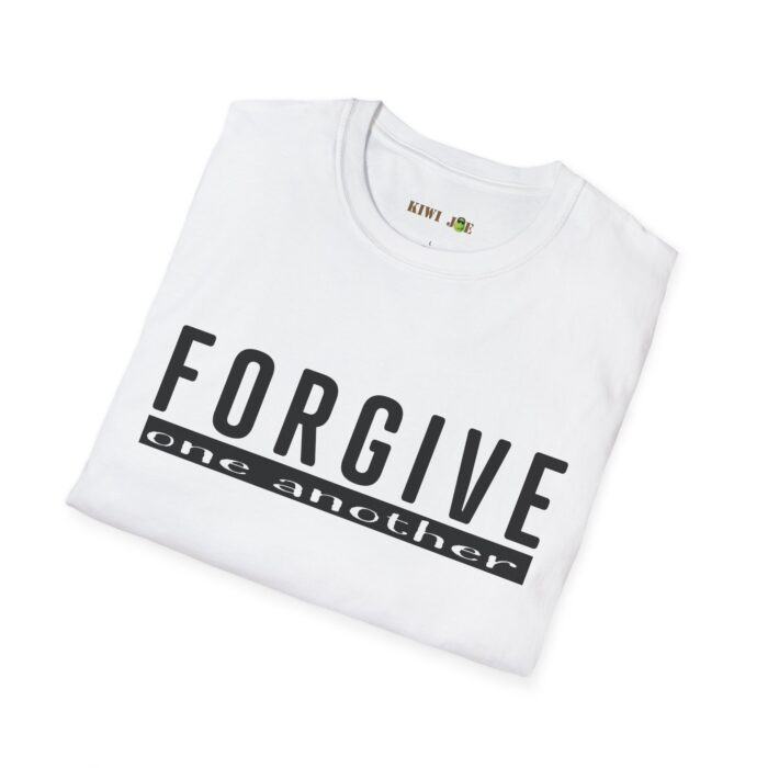 Forgive One Another T-Shirt - Image 4