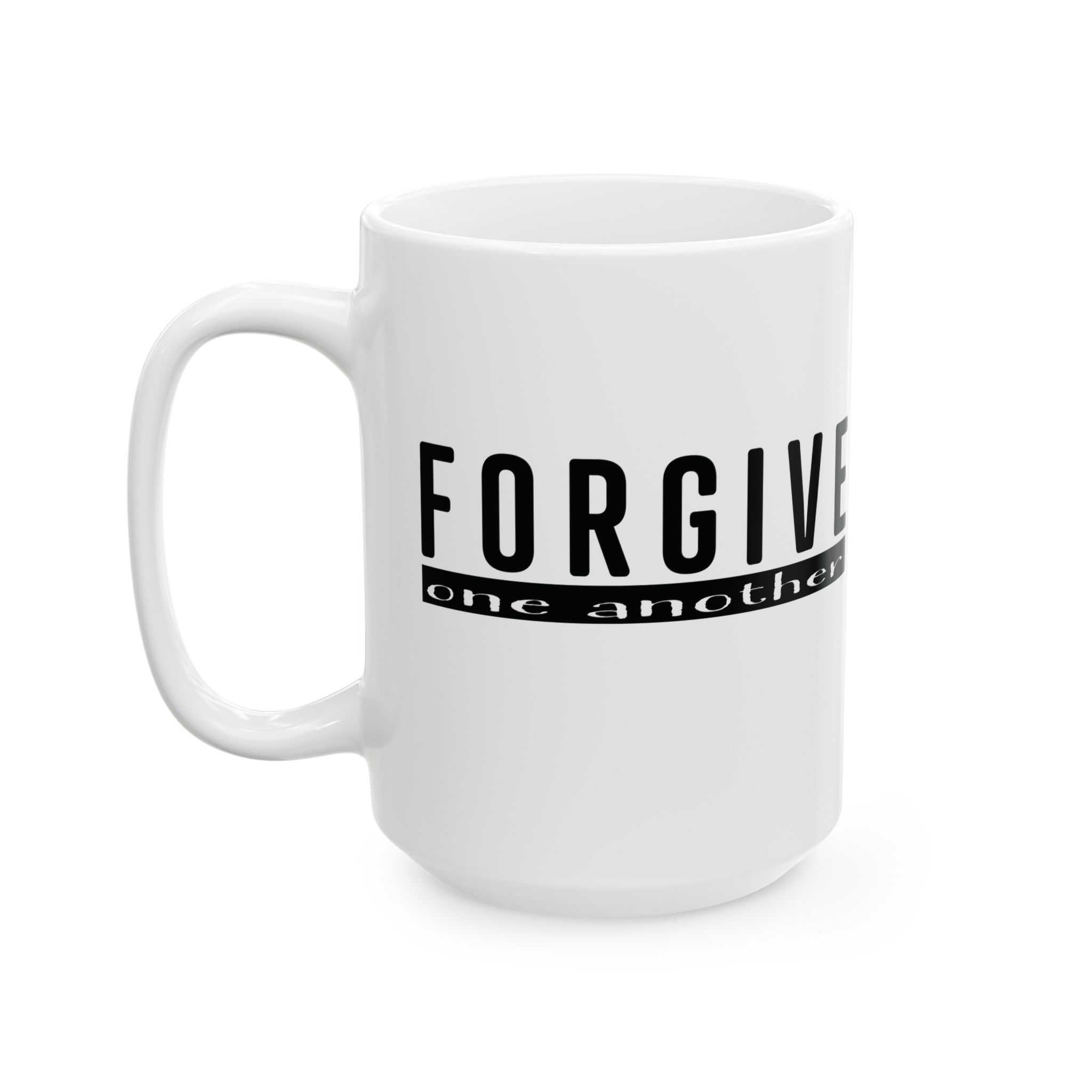 Forgive One Another Coffee Mug - 11oz & 15oz - Image 7