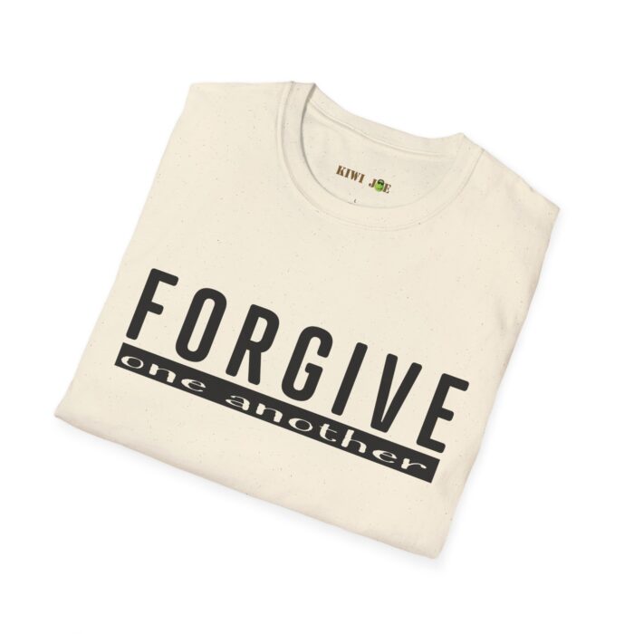 Forgive One Another T-Shirt - Image 8