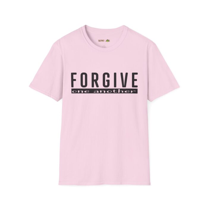 Forgive One Another T-Shirt - Image 25