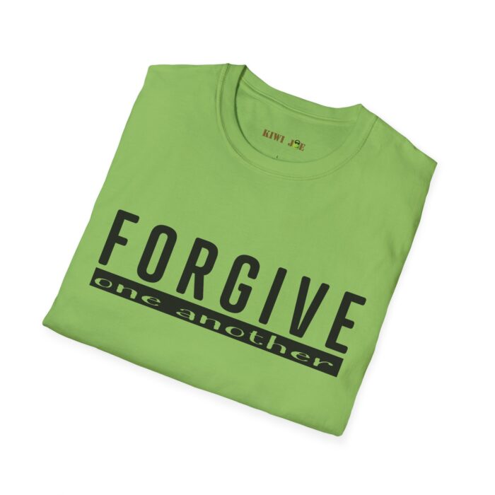 Forgive One Another T-Shirt - Image 16