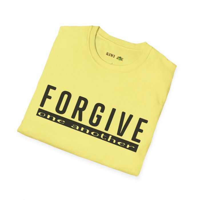 Forgive One Another T-Shirt - Image 12