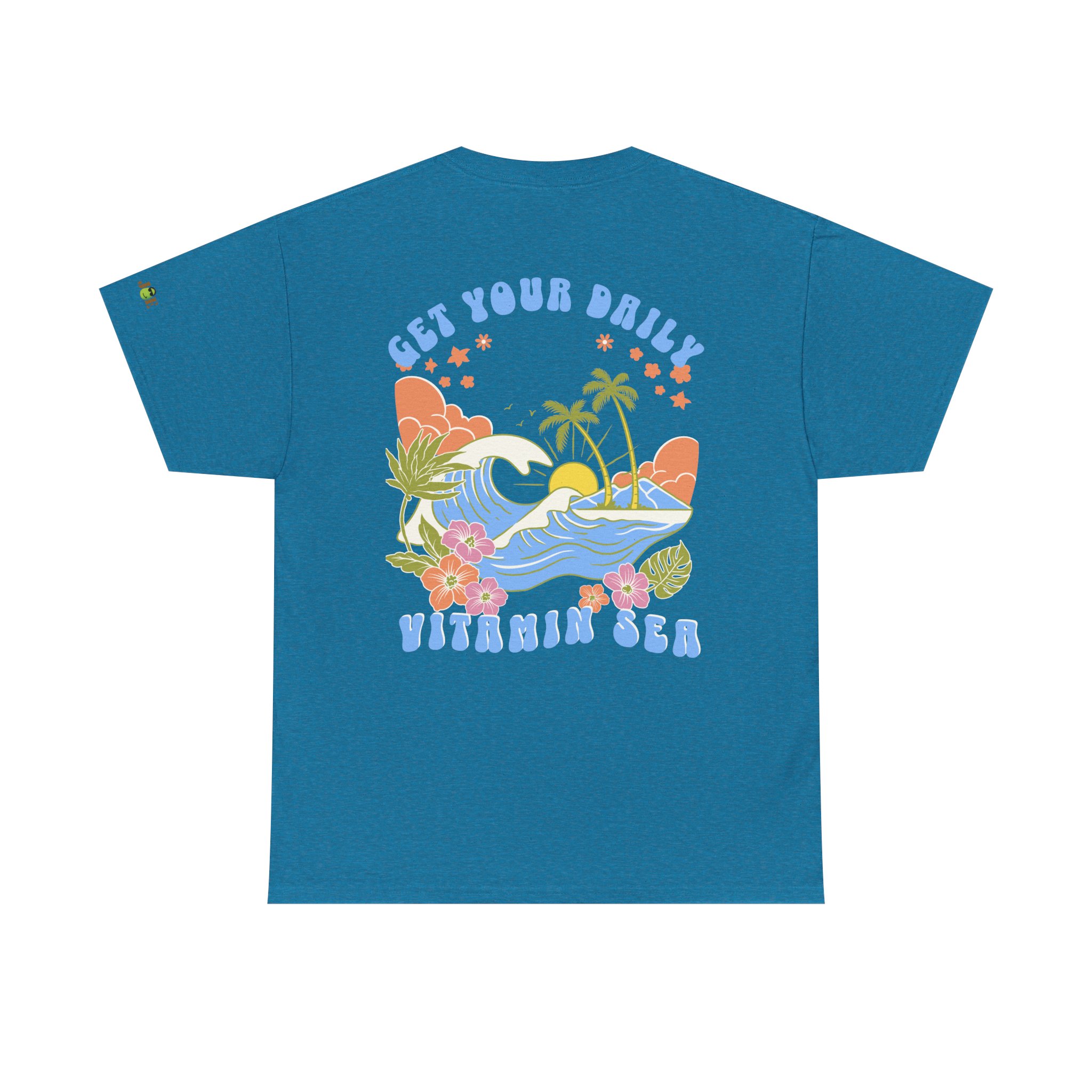 Vitamin Sea T-Shirt - Image 30