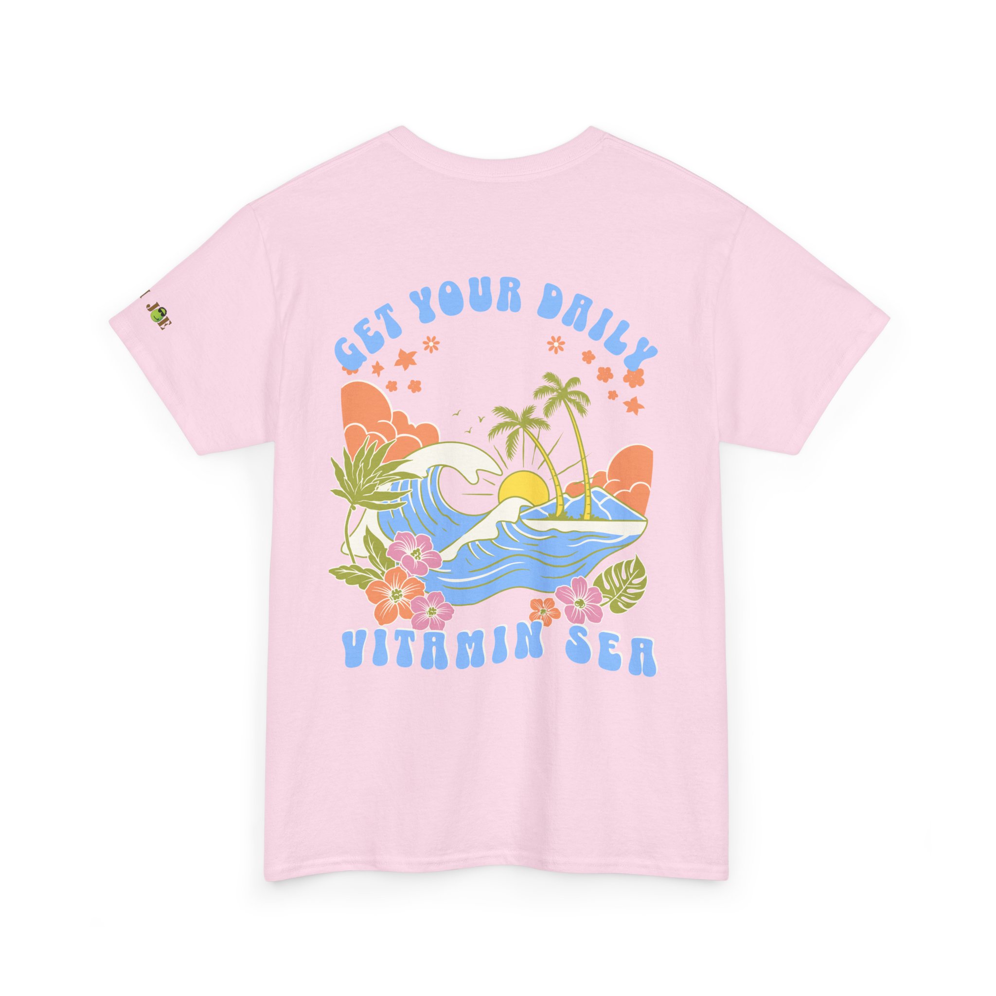 Vitamin Sea T-Shirt - Image 40