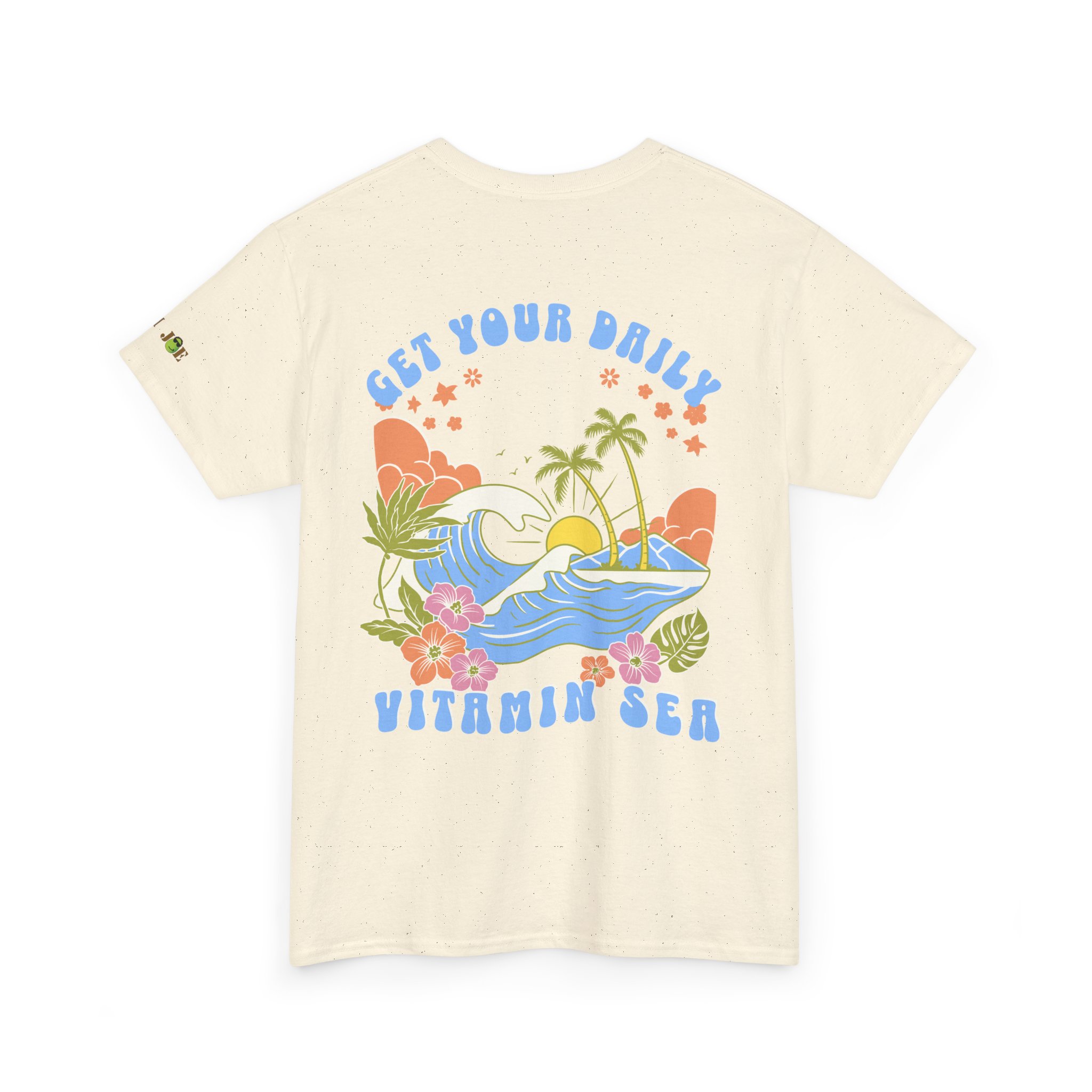 Vitamin Sea T-Shirt - Image 4