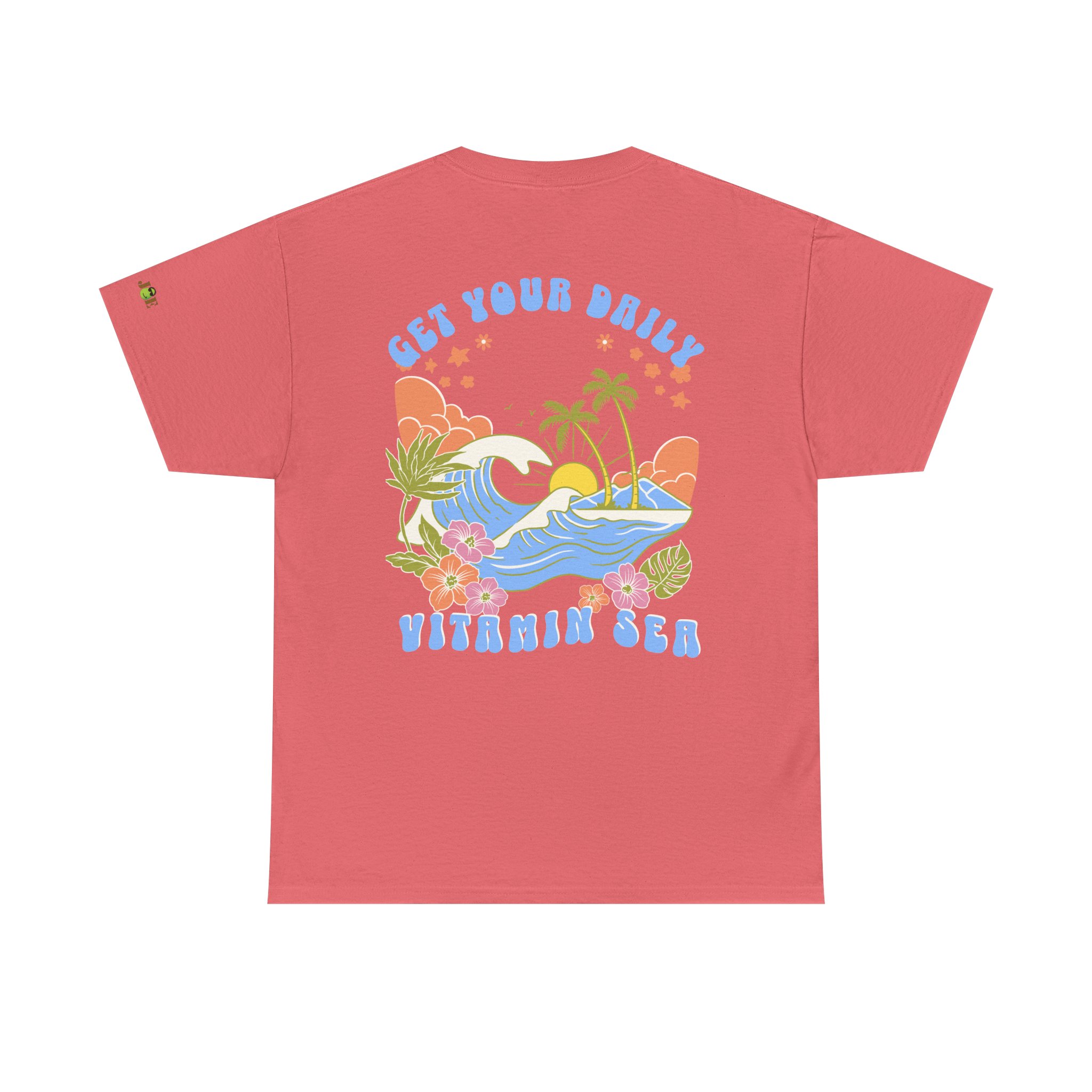 Vitamin Sea T-Shirt - Image 6