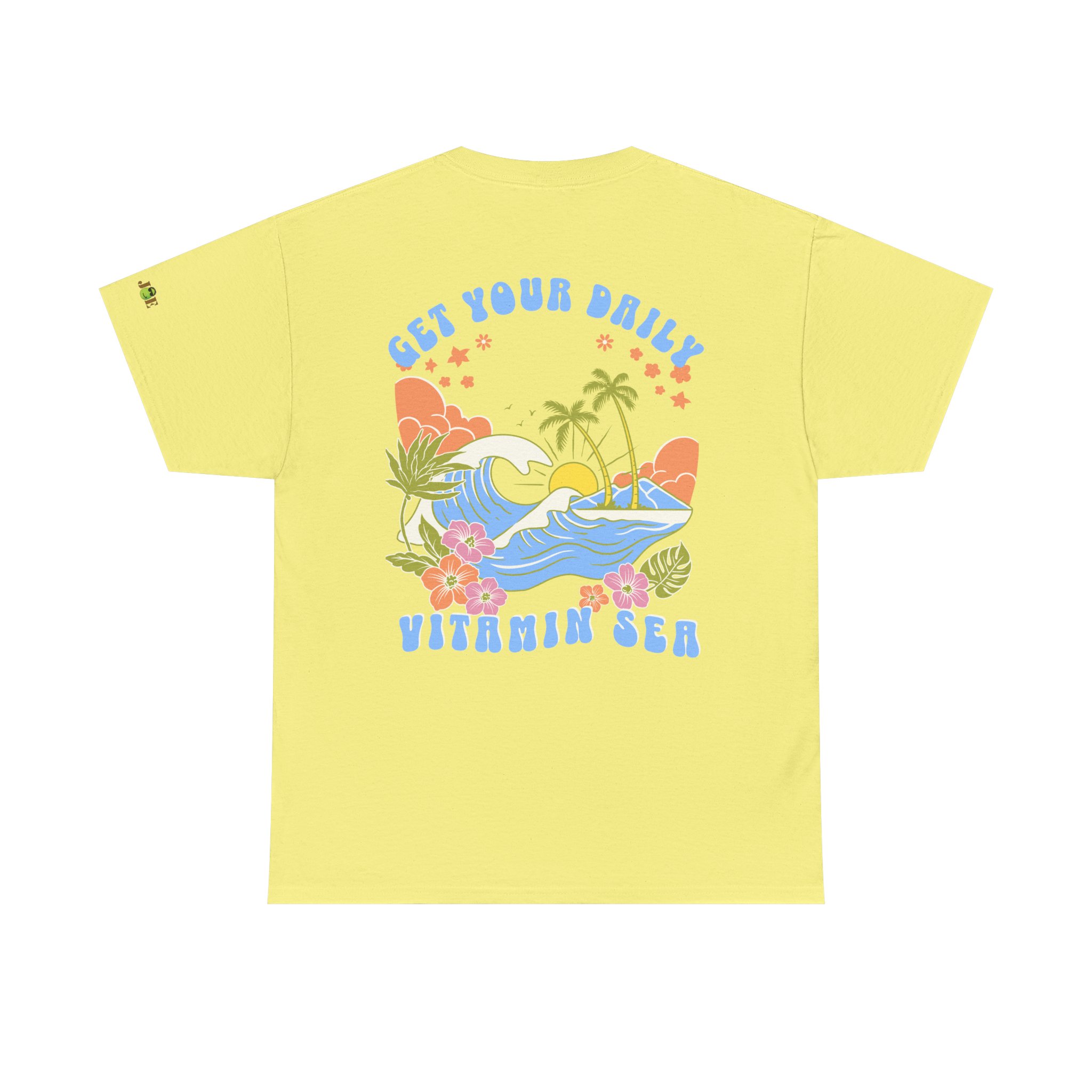 Vitamin Sea T-Shirt - Image 14