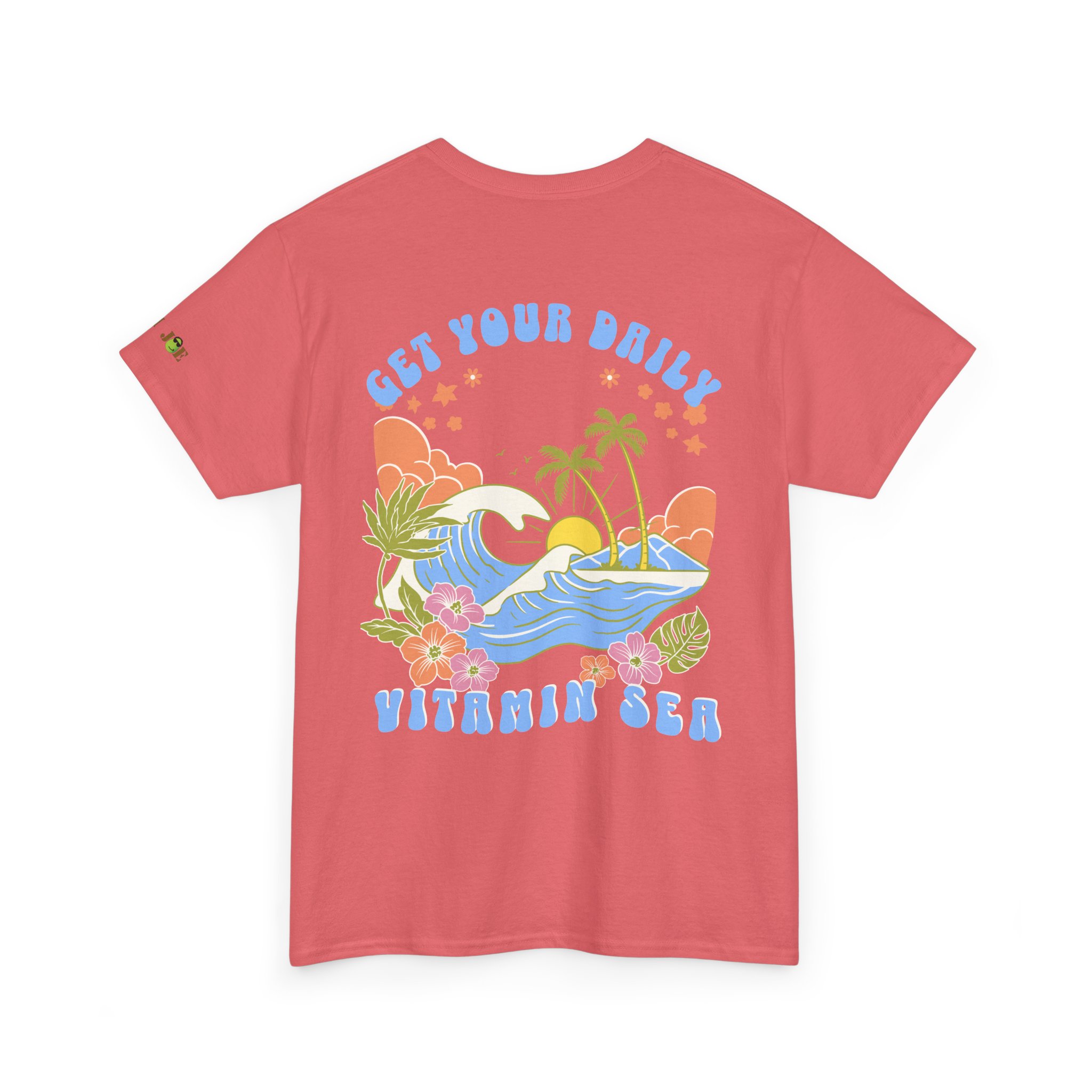 Vitamin Sea T-Shirt - Image 8