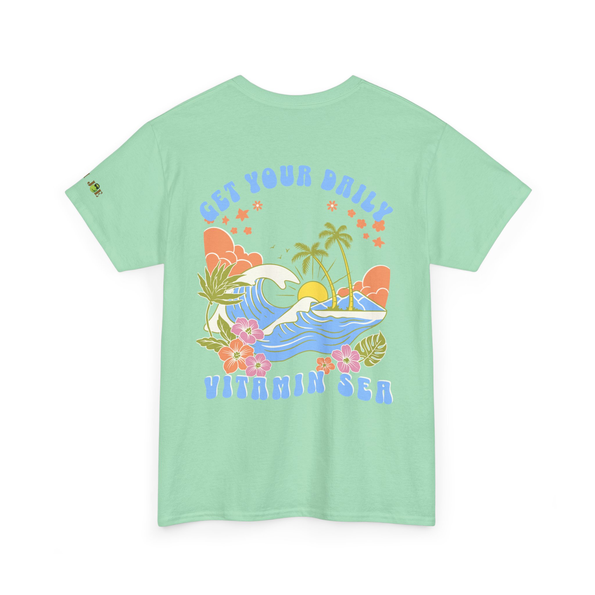 Vitamin Sea T-Shirt - Image 20