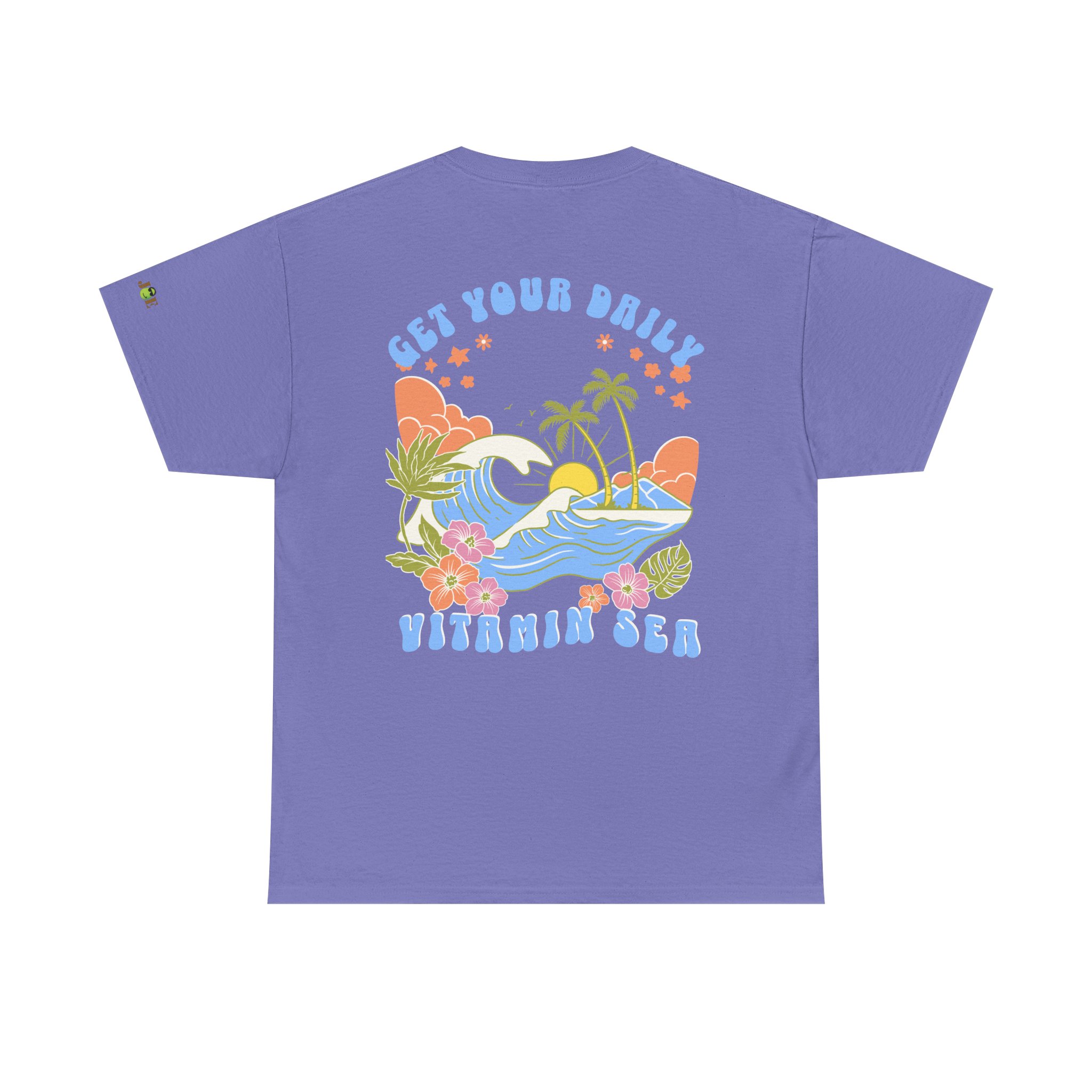 Vitamin Sea T-Shirt - Image 34