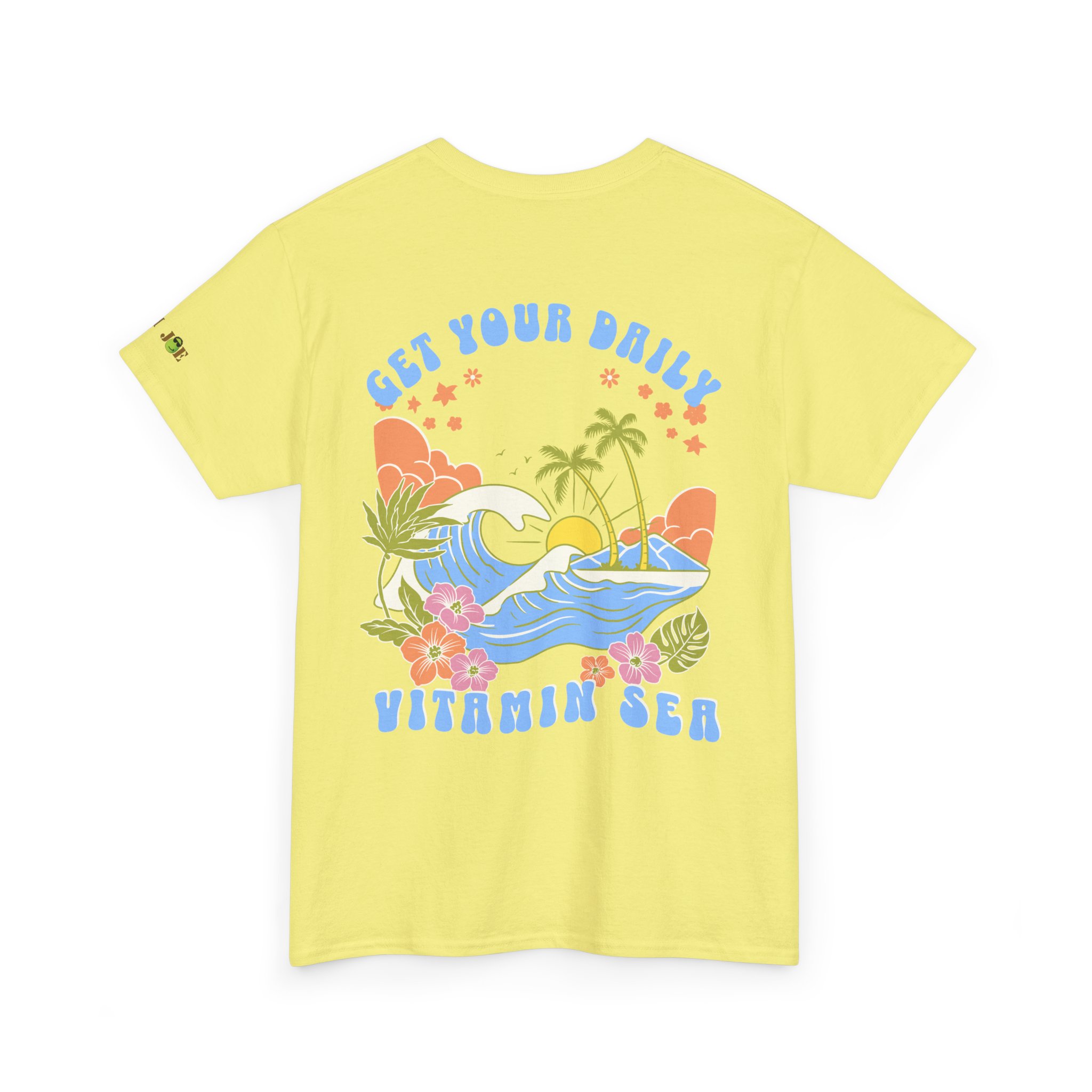 Vitamin Sea T-Shirt - Image 16